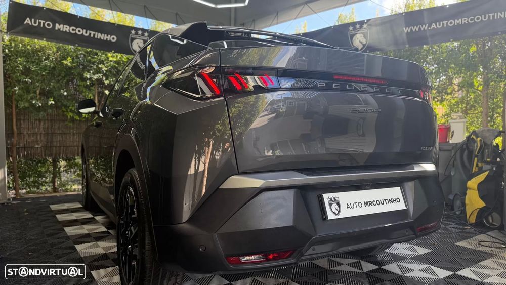 Peugeot 3008 1.2 Hybrid Allure e-DCS6 - 2