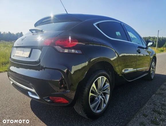Citroën DS4 2.0 HDi SportChic - 4