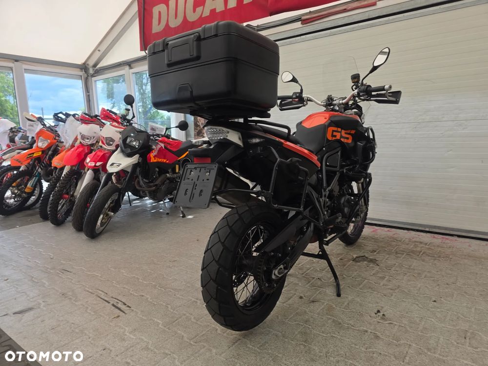 BMW GS - 23