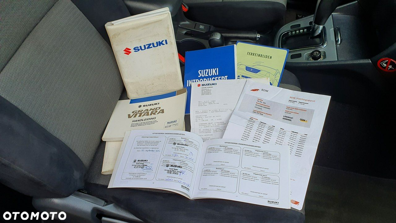 Suzuki Grand Vitara - 27