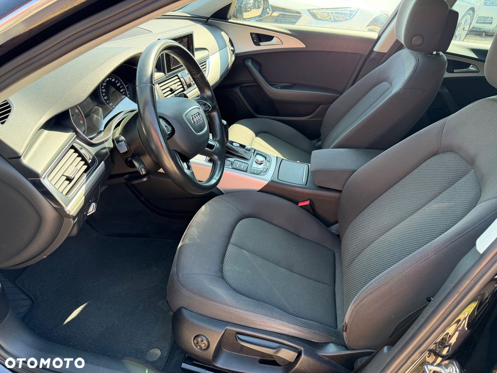 Audi A6 Avant 2.0 TDI Ultra DPF S tronic - 6
