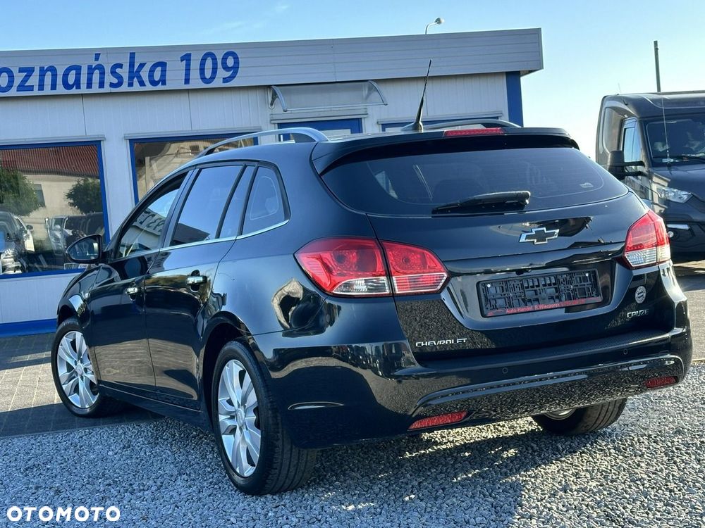 Chevrolet Cruze 2012