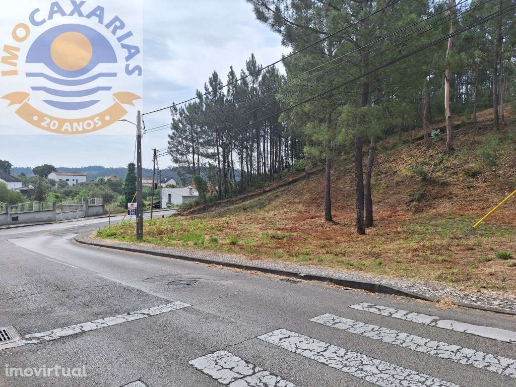 Terreno em Caxarias para construção - Grande imagem: 2/10