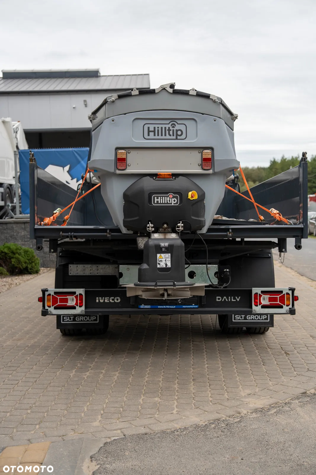 Iveco Daily 70C18 - 7