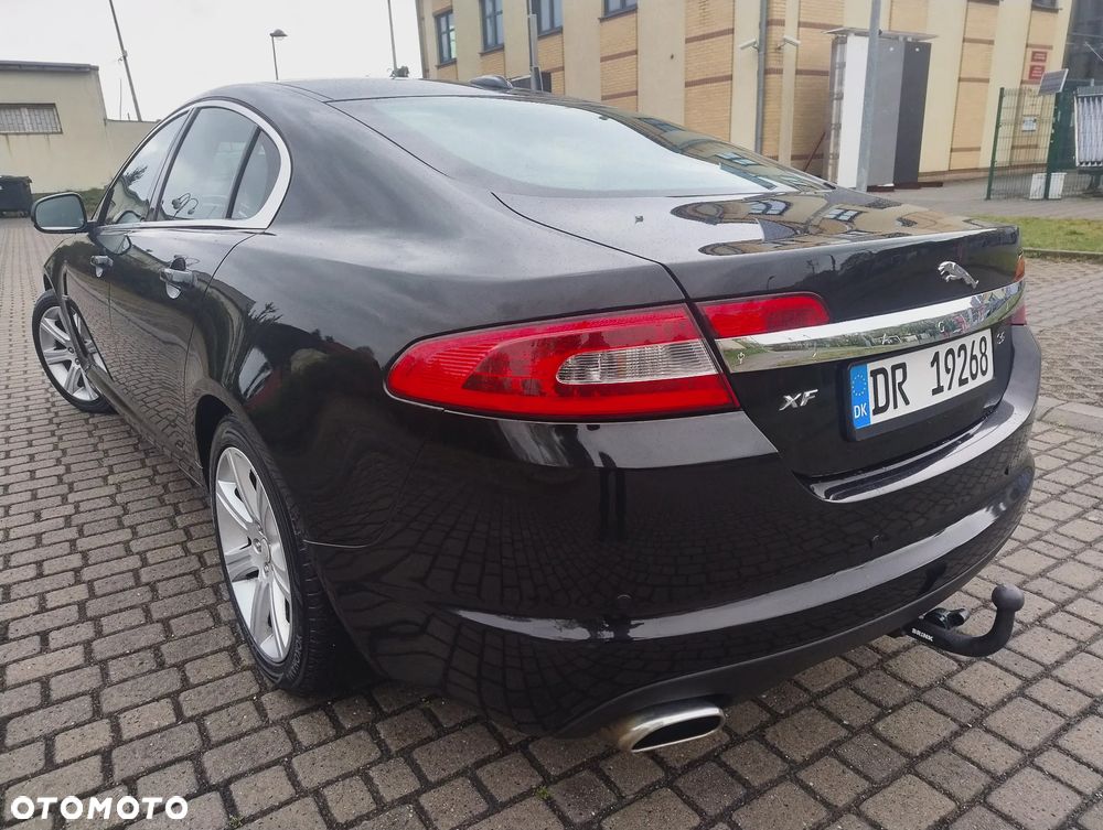 Jaguar XF 3.0 V6 S Premium Luxury - 5