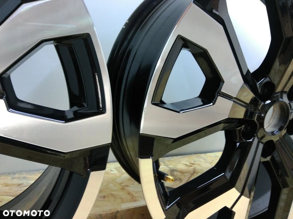 DACIA DUSTER III 23-> ALUFELGI 403007509R FELGI ALUMINIOWE 19" 7.0J ET31 5X114.3 KOMPLET ALUFELG ALU FELGA - 9