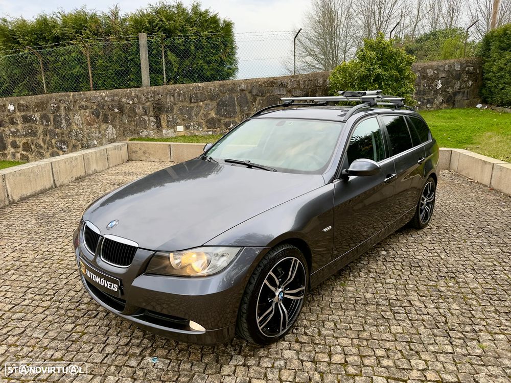 BMW 318 d Sport - 41
