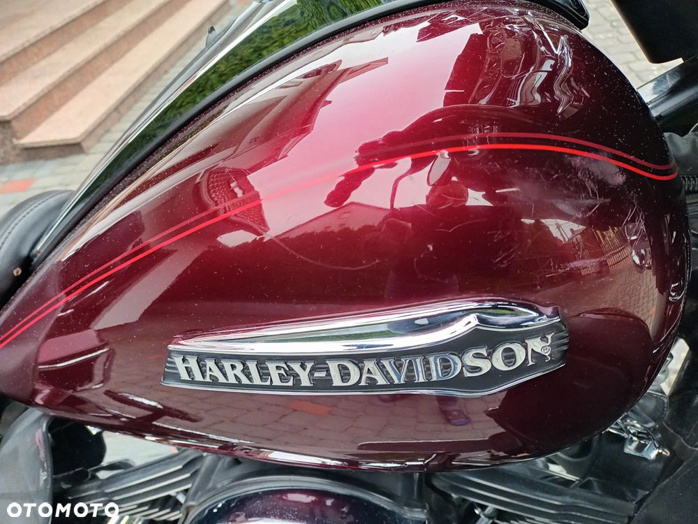 Harley-Davidson FLHTCU Ultra - 16