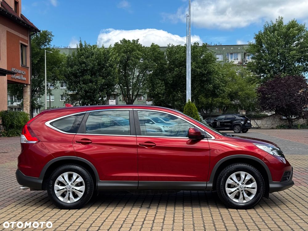 Honda CR-V 1.6i-DTEC Elegance (Honda Connect+) / (2WD) - 30