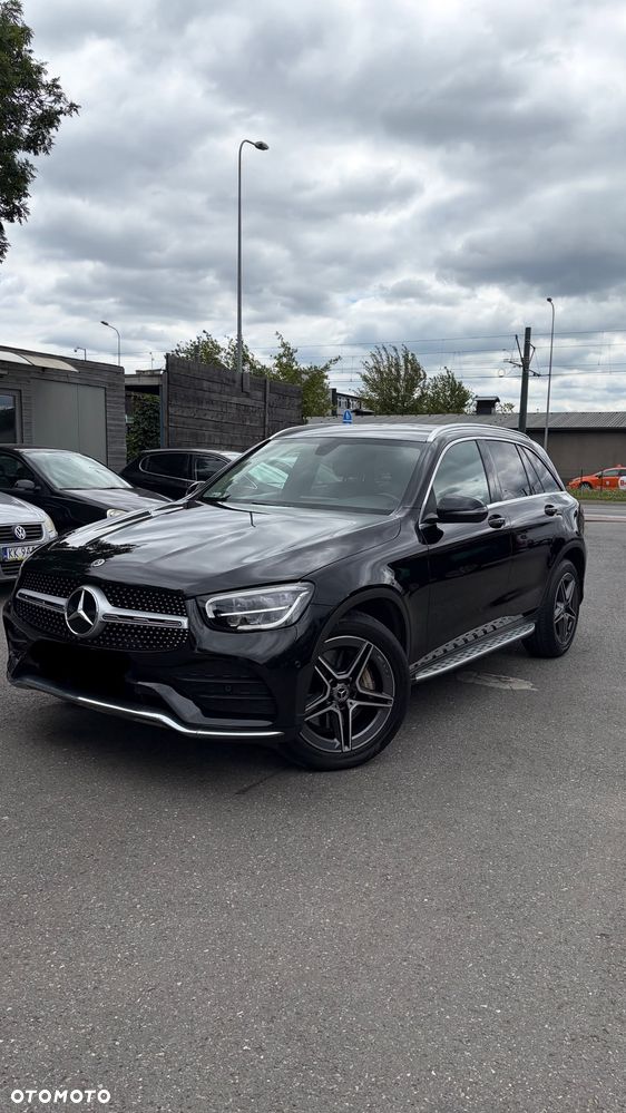 Mercedes-Benz GLC 200 d 4-Matic - 2