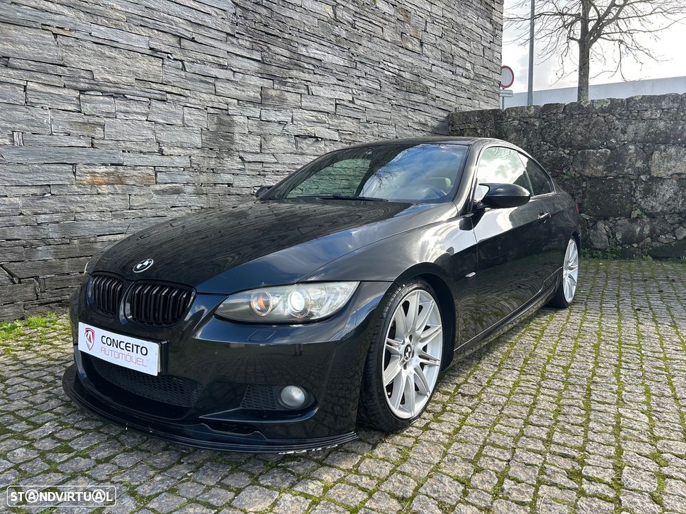 BMW 320 d Coupe - 2