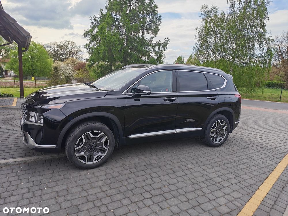 Hyundai Santa Fe - 2