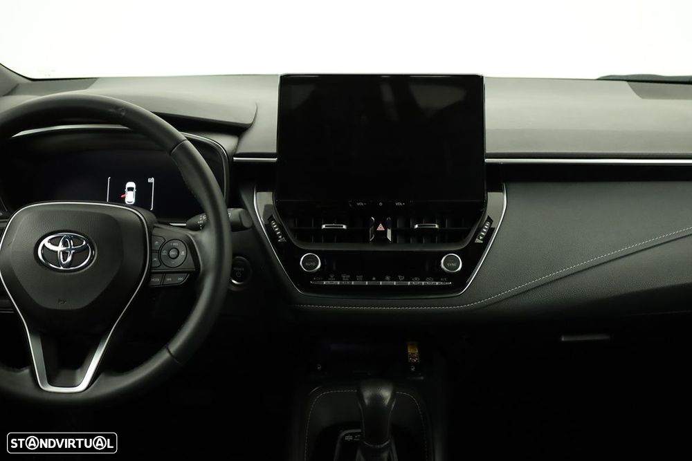 Toyota Corolla - 9