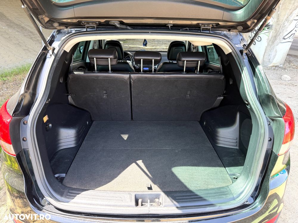 Hyundai ix35 2.0 CRDI 4WD Style - 12