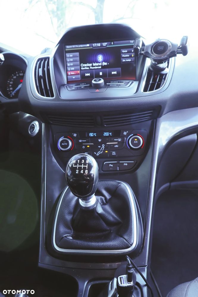 Ford C-MAX 1.5 TDCi Start-Stop-System Titanium - 8