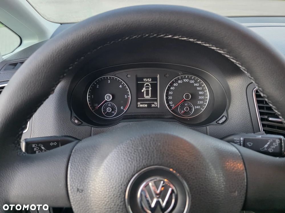 Volkswagen Sharan - 30