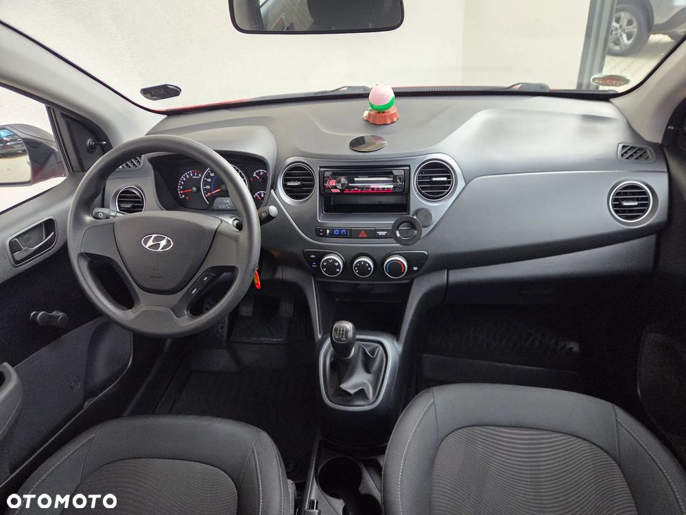 Hyundai i10 - 9