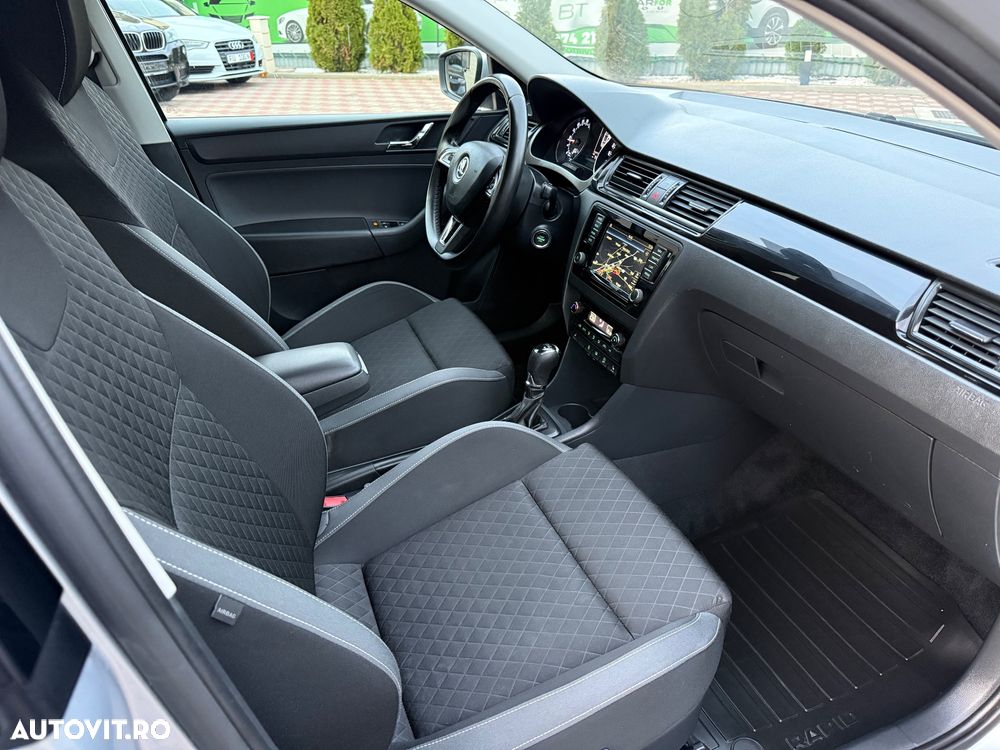 Skoda RAPID 1.4 TDI DSG Ambition - 33