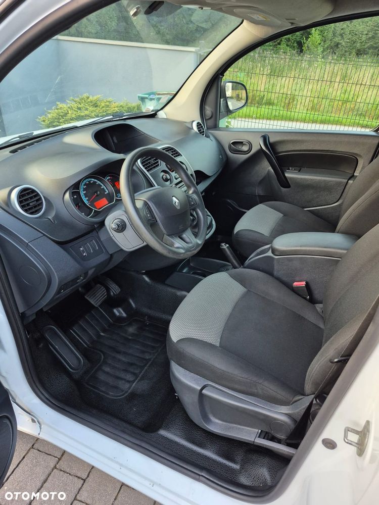 Renault Kangoo ZE - 11
