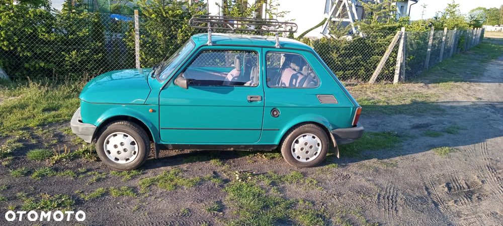 Fiat 126 650 Elegant - 2
