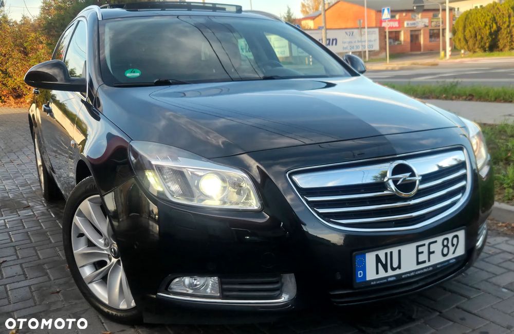 Opel Insignia 2.0 CDTI ecoFLEX Start/Stop Innovation - 22