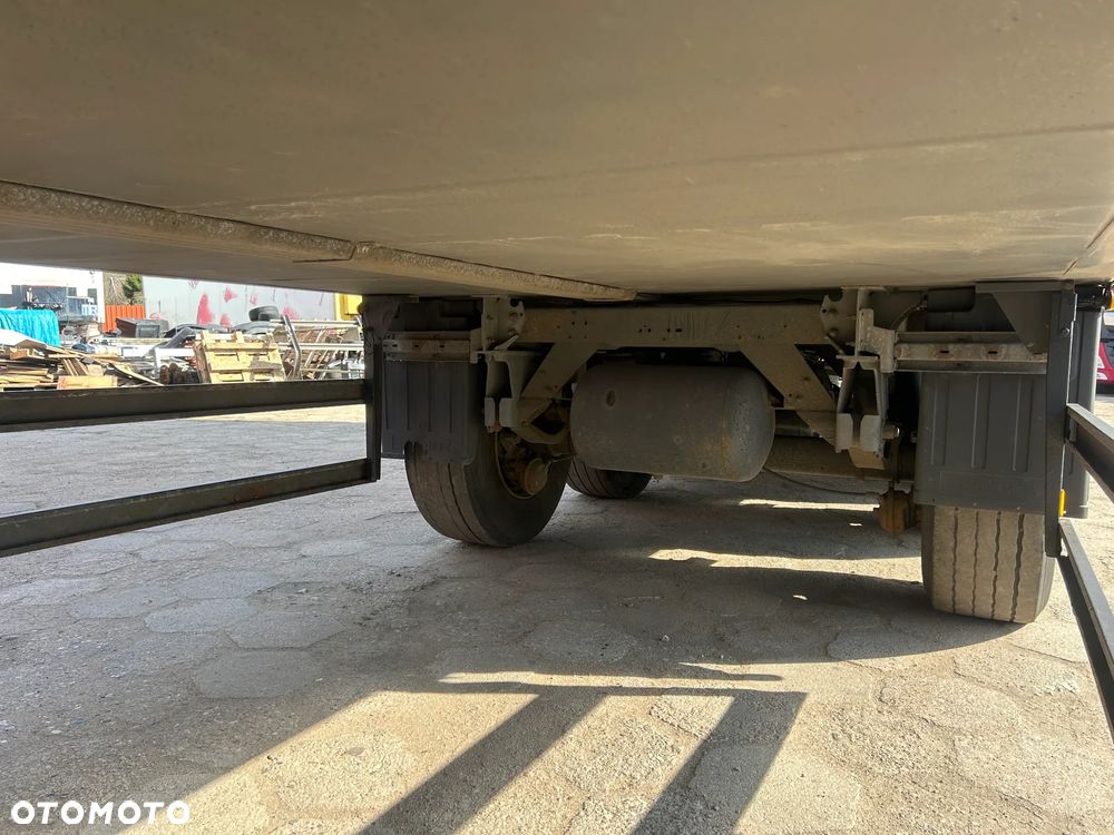 Schmitz Cargobull THERMO KING SL-200e / DOPPELSTOCK / 7 CM GRUBA ŚCIANA / DIESEL + ELEKTRYK / WYSOKOŚĆ W ŚRODKU 2.70 M / 2012 ROK !! - 15