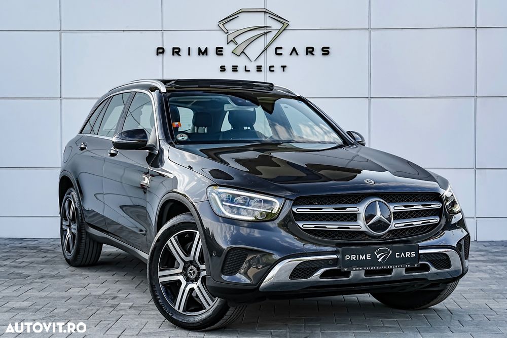 Mercedes-Benz GLC 200 d 4MATIC 9G-TRONIC - 2