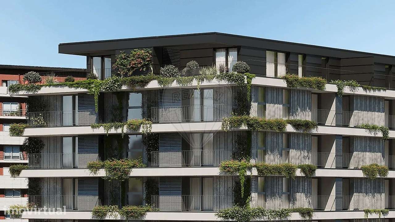 Apartamento T0 para venda - Grande imagem: 2/5