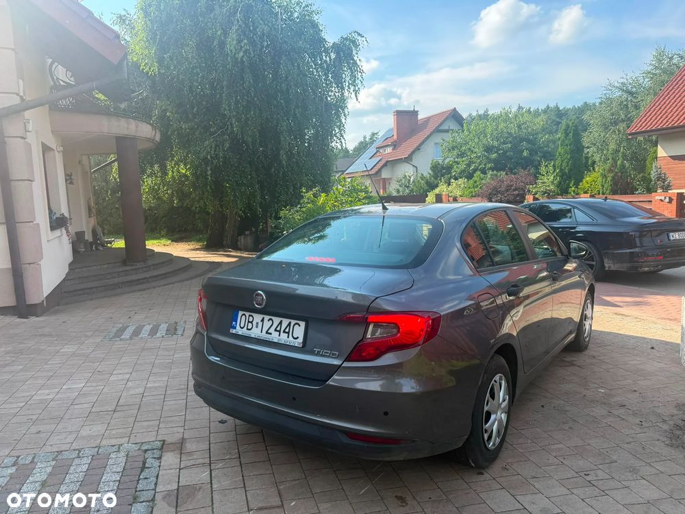 Fiat Tipo 1.4 16v Easy - 10