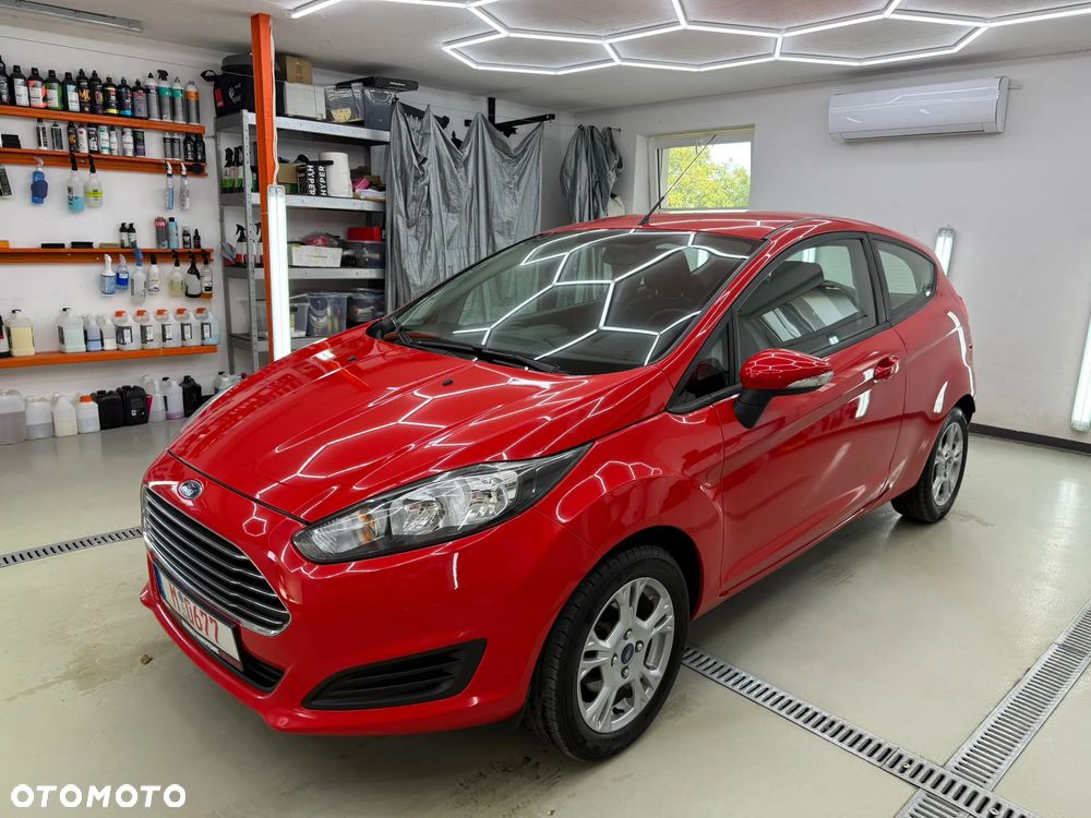 Ford Fiesta - 3