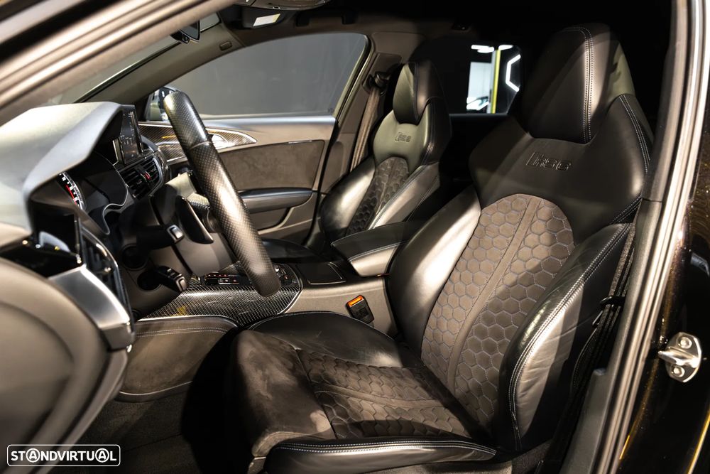 Audi RS6 Avant 4.0 TFSi Plus quattro Tiptronic - 59