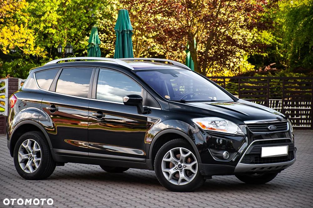 Ford Kuga 2.0 TDCi 4x4 Titanium - 11