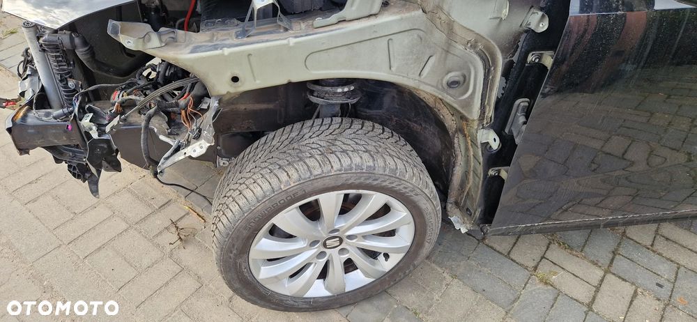 Seat Alhambra 2.0 TDI Start & Stop DSG Style Plus - 15