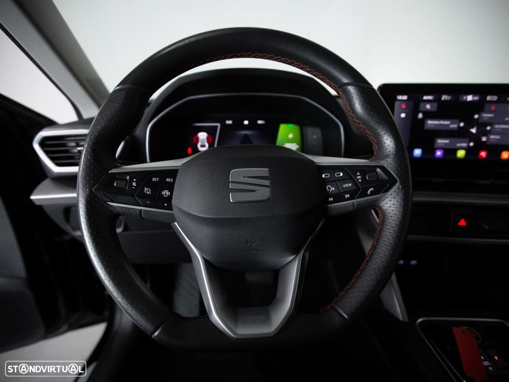 SEAT Leon ST 1.4 e-Hybrid FR DSG - 17