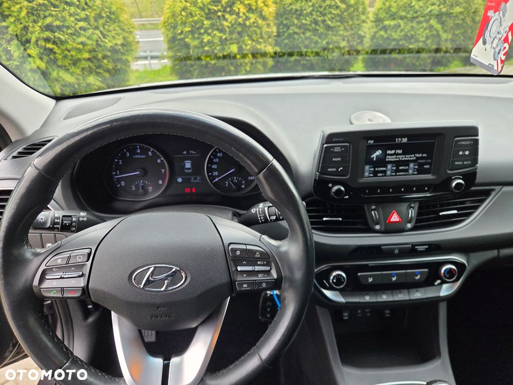 Hyundai i30 1.4 T-GDI Trend - 10