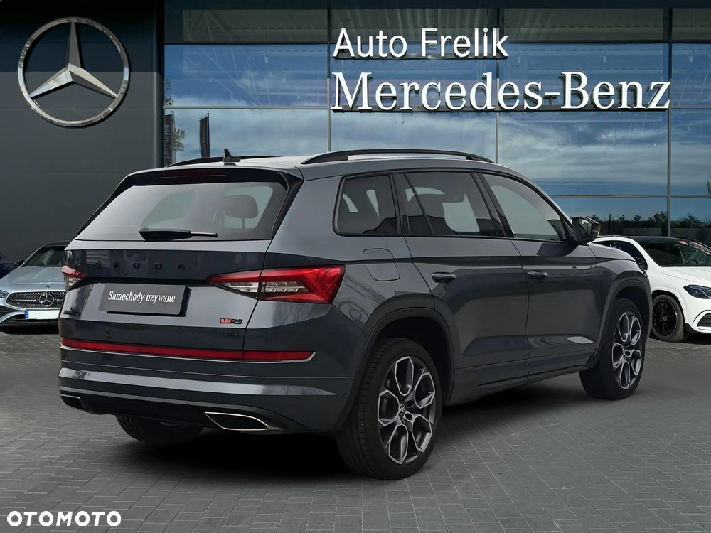 Skoda Kodiaq 2.0 Bi-TDI 4x4 RS DSG - 4