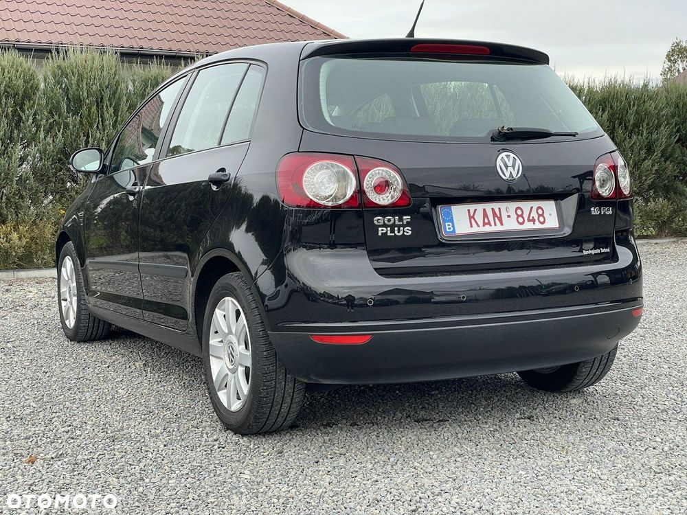 Volkswagen Golf Plus - 8