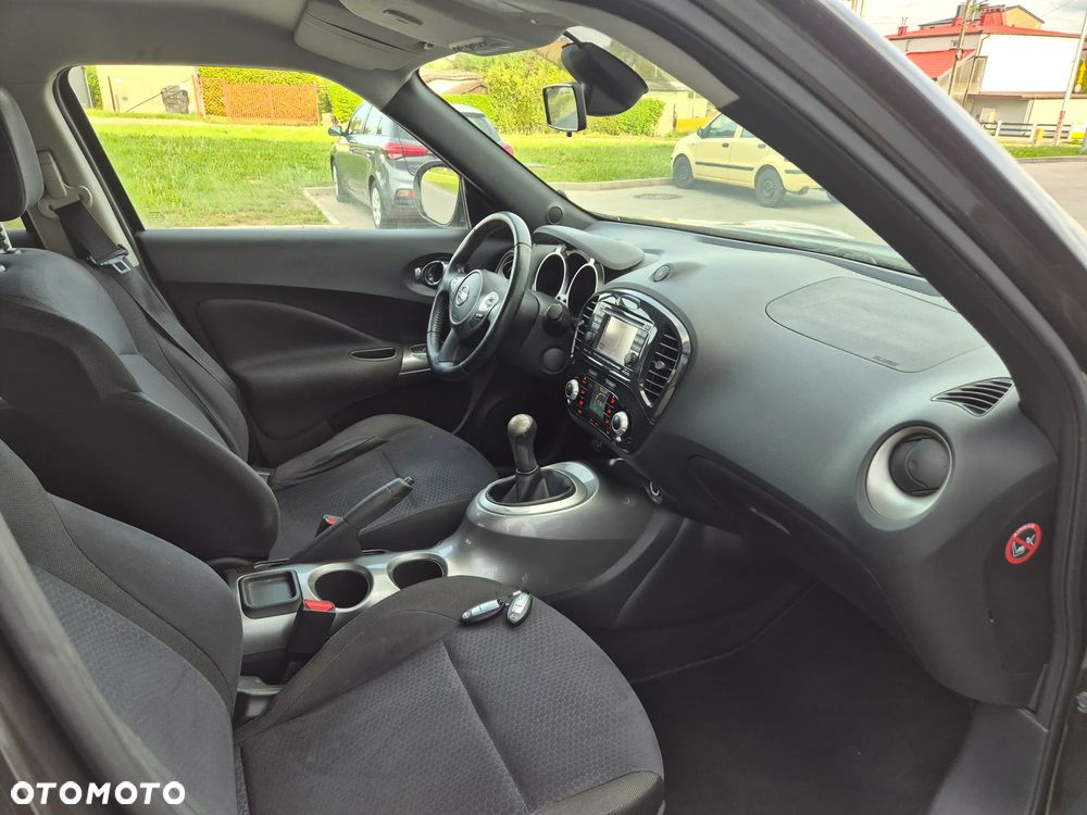 Nissan Juke 1.6 Tekna - 22