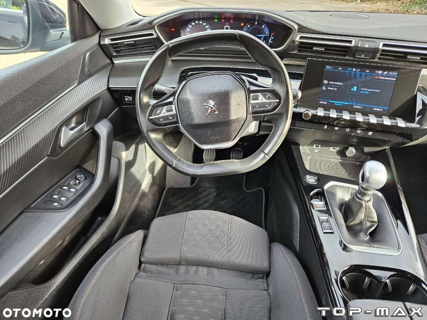 Peugeot 508 - 14