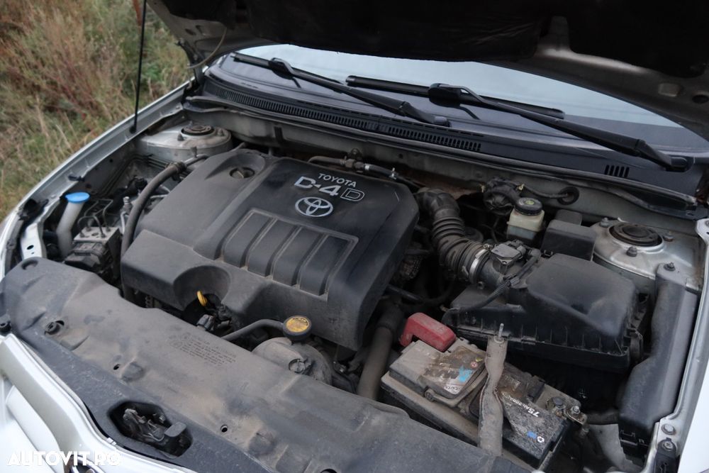 TOYOTA Corolla 2006 — imagine 4
