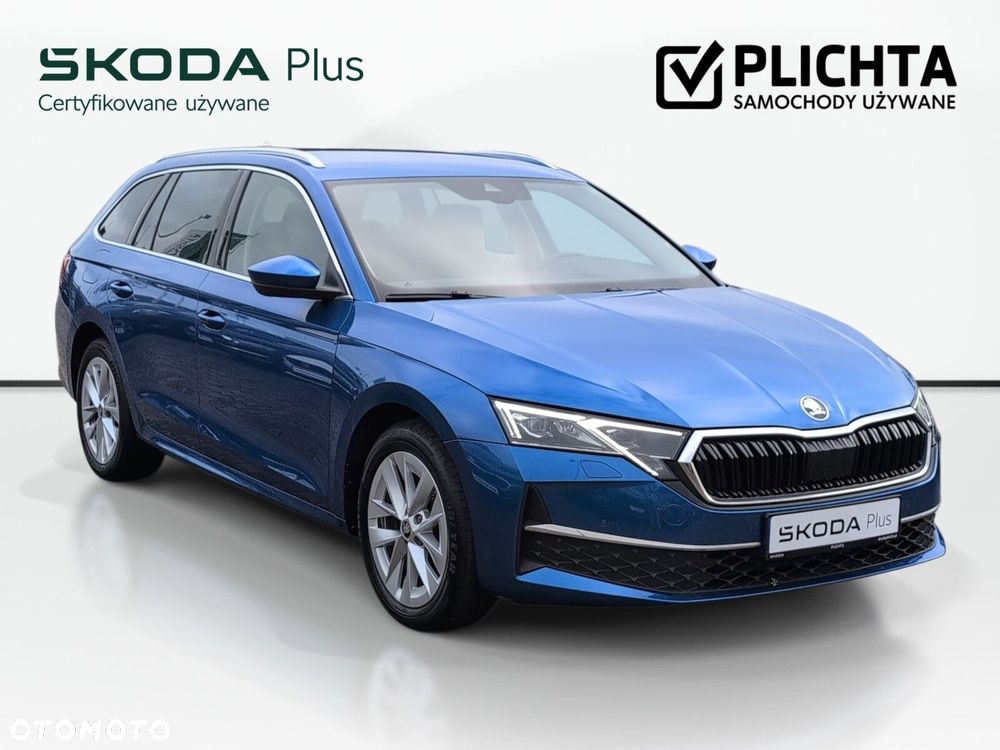 Skoda Octavia 1.5 TSI mHEV Selection DSG - 4