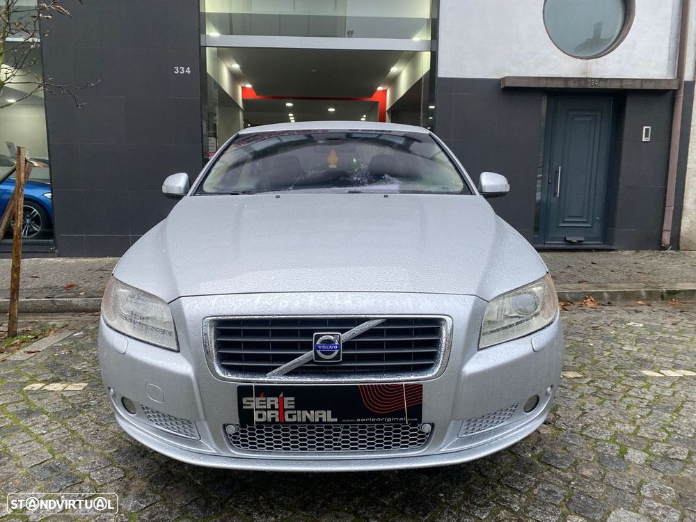 Volvo S80 2.4 D5 Executive - 3