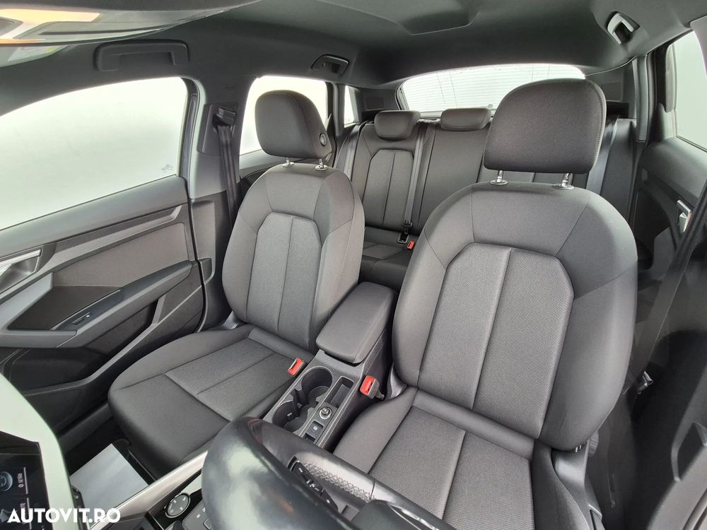 Audi A3 35 TFSI Sportback S tronic advanced - 10