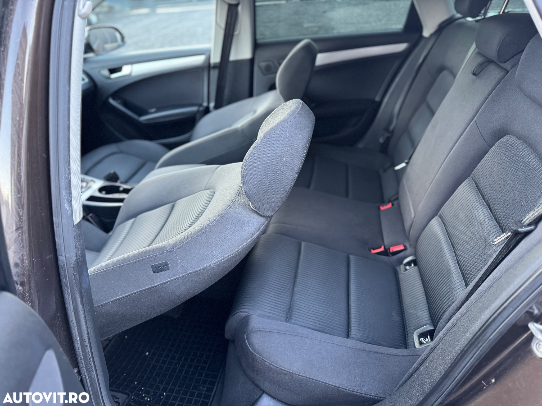 Audi A4 2.0 TDI Multitronic Avant - 12