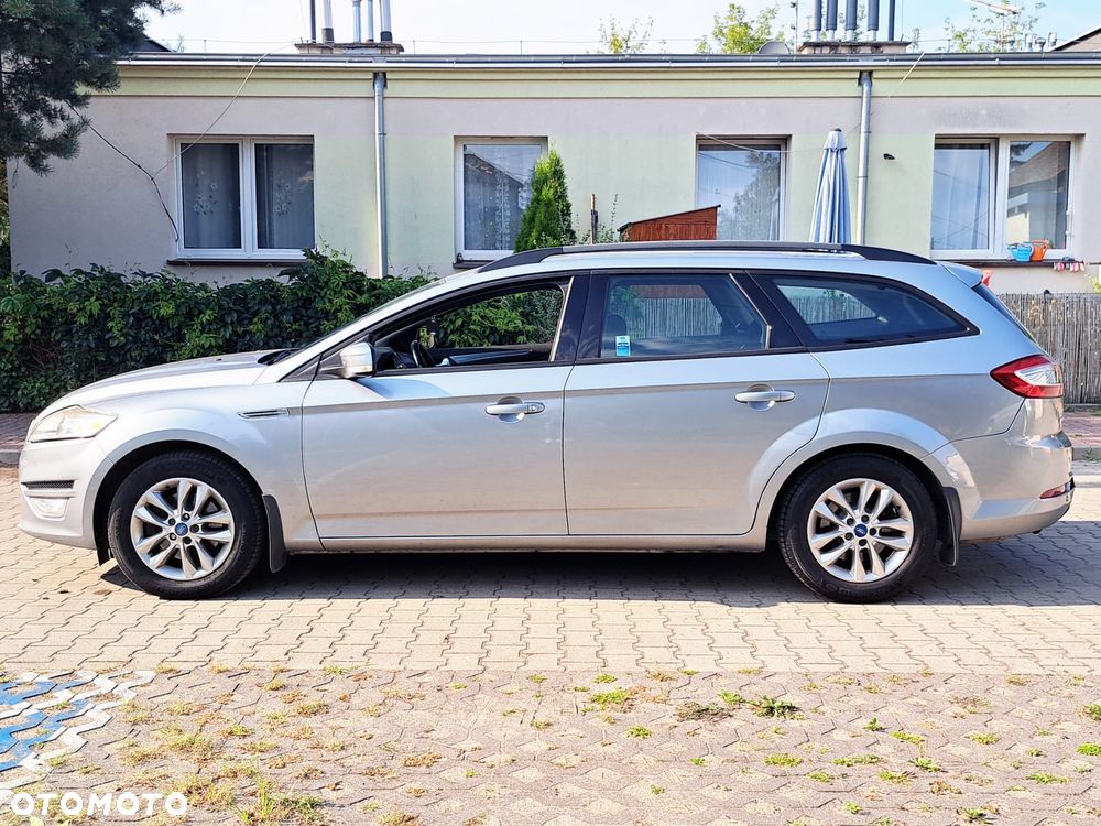 Ford Mondeo 1.6 Gold X - 5