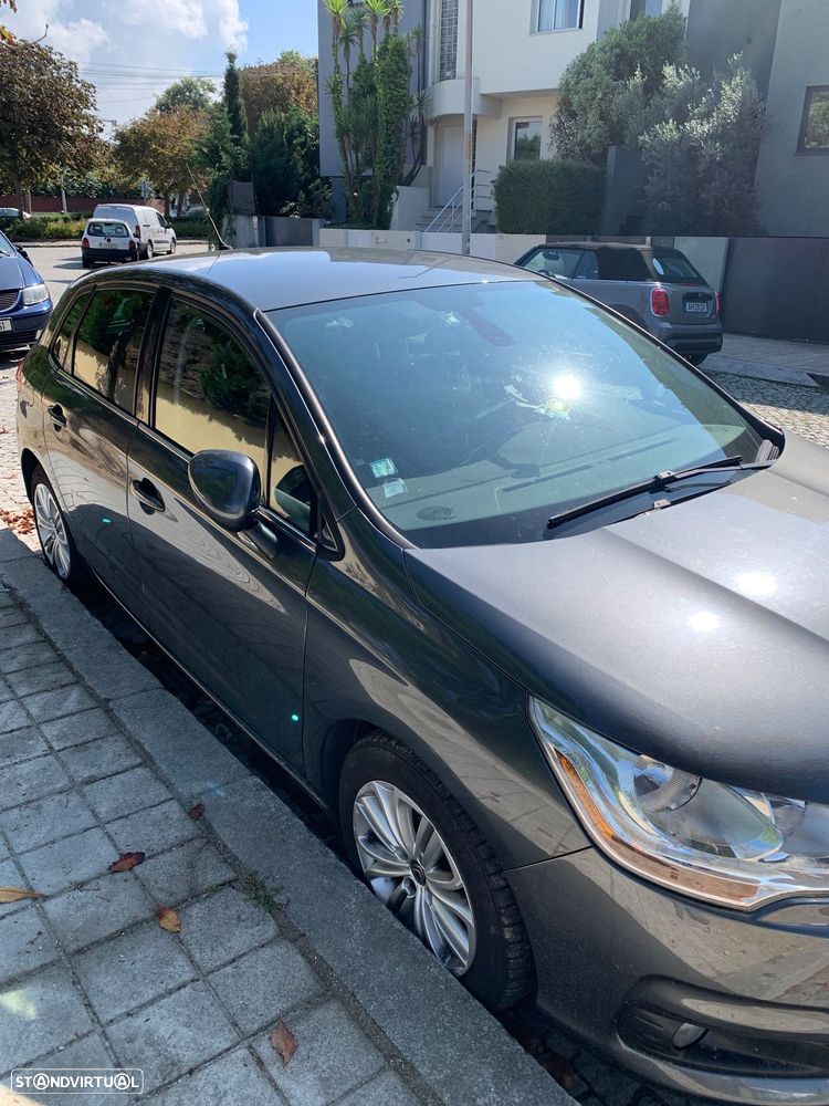 Citroën C4 1.6 HDi Attraction - 5
