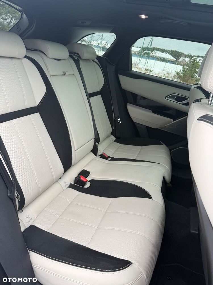 Land Rover Range Rover Velar 2.0 Si4 GPF R-Dynamic SE - 11