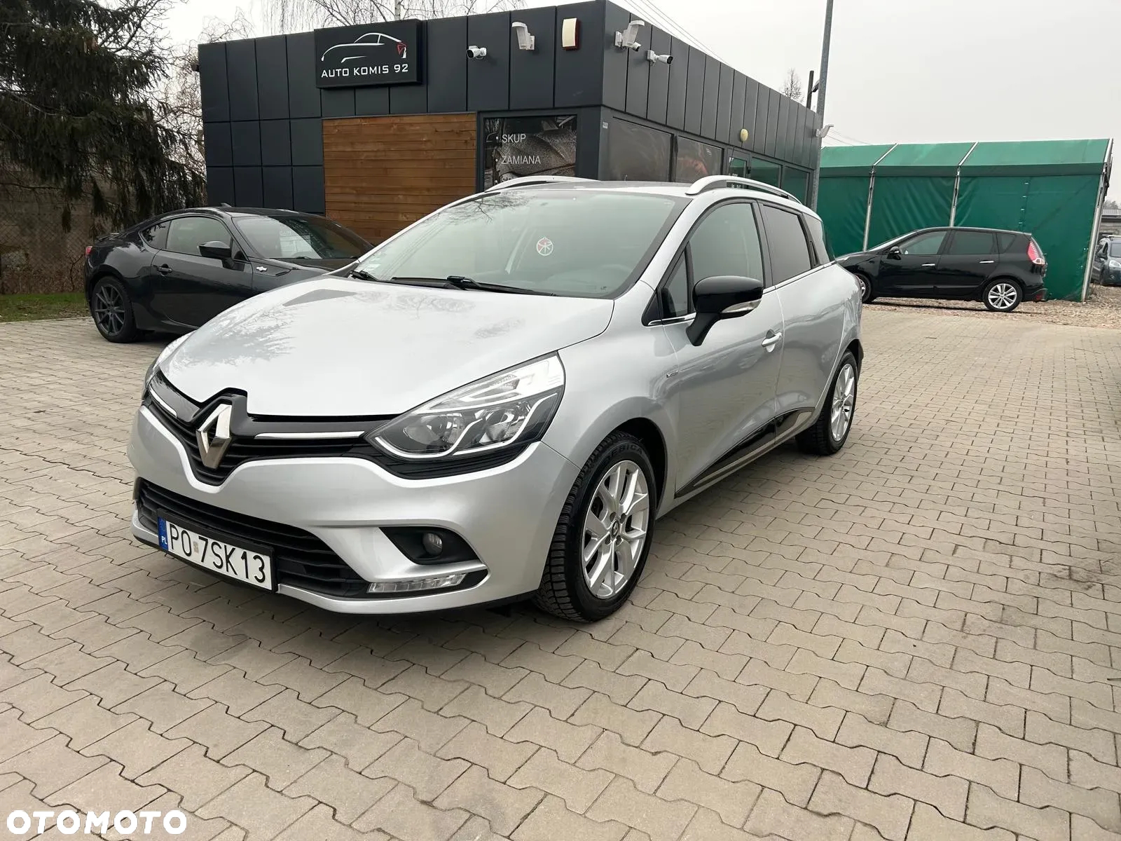 Renault Clio 1.2 Enegry TCe Limited 2018 - 2