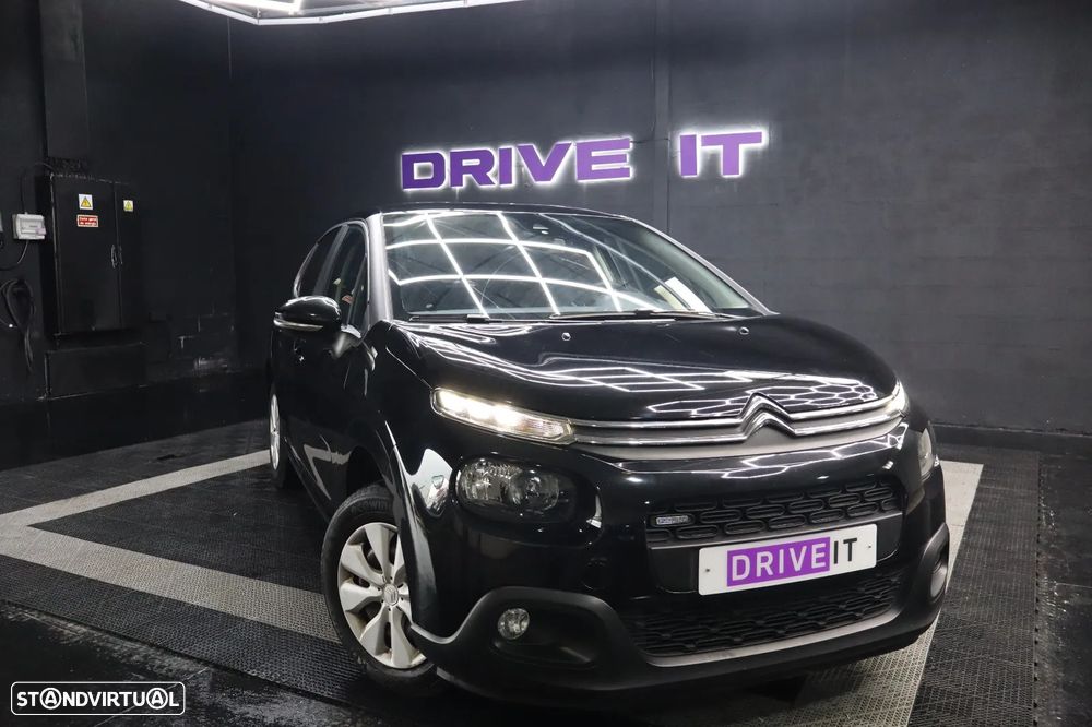 Citroën C3 Pure Tech S&S Live - 3