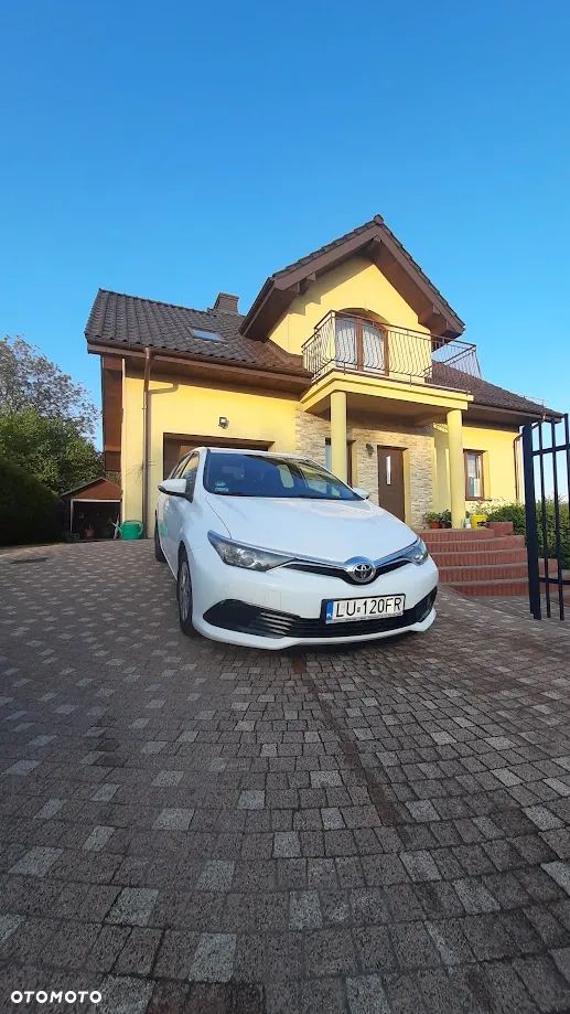 Toyota Auris 1.4 D-4D Active - 3